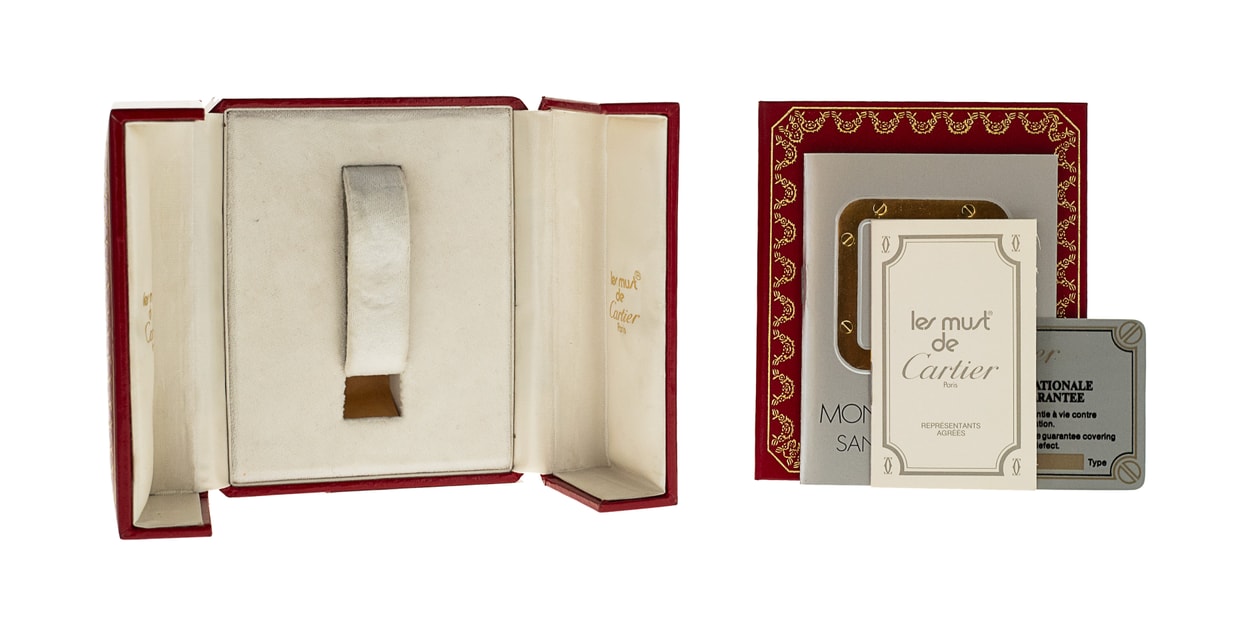 Cartier Santos 81037288 Image 4